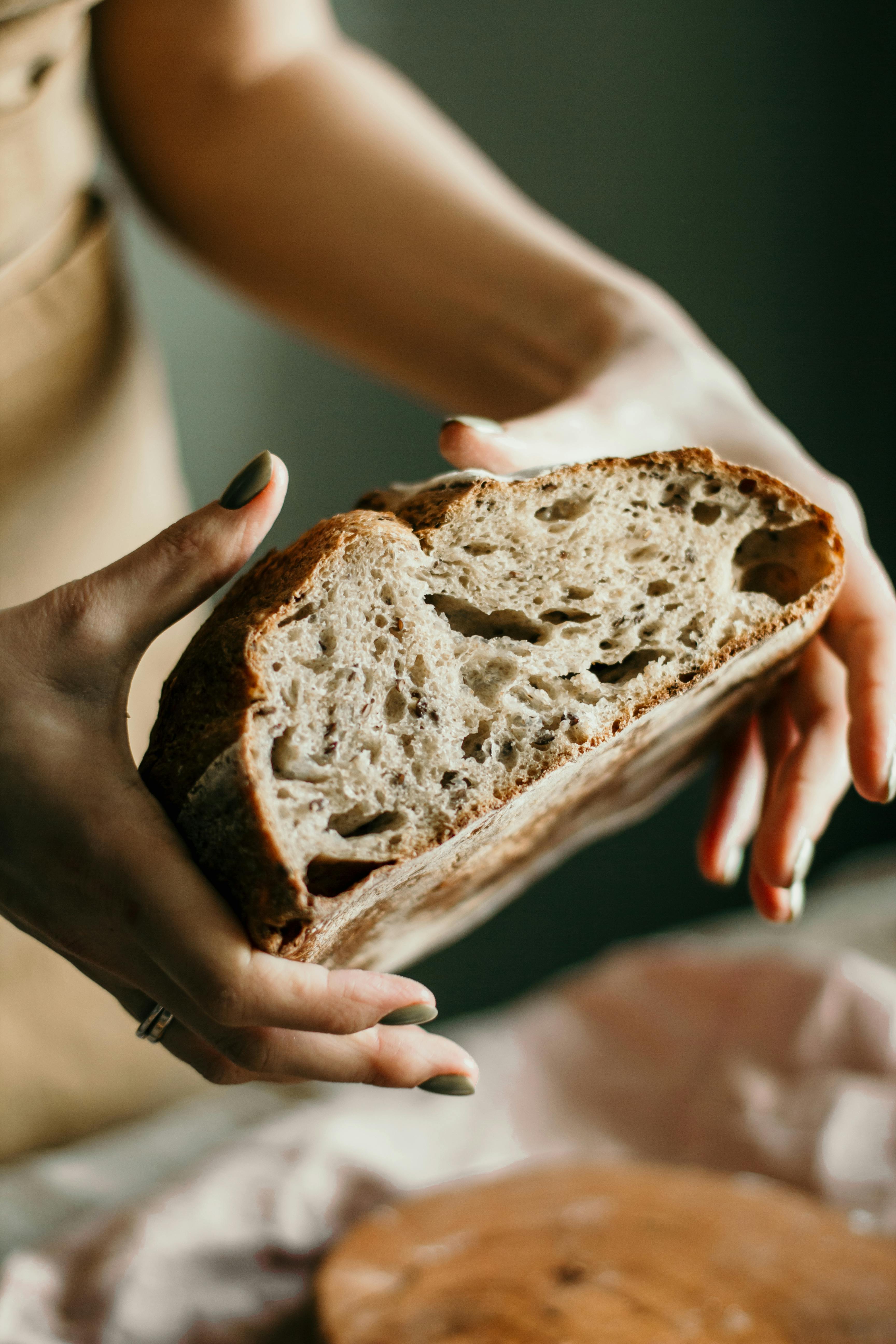 Pan artesanal — Mel Panadería